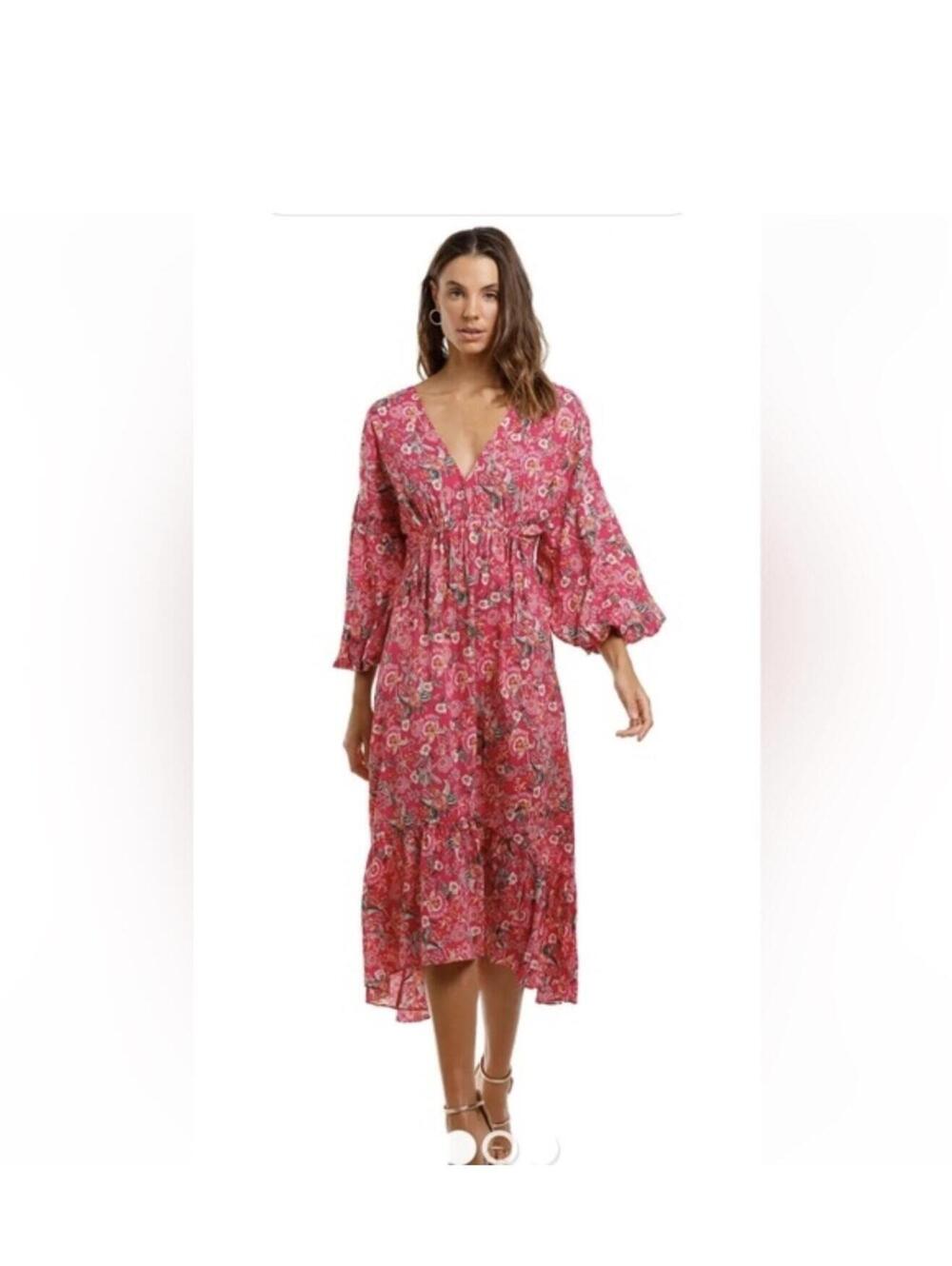 MISA Johanna Dress Size Small